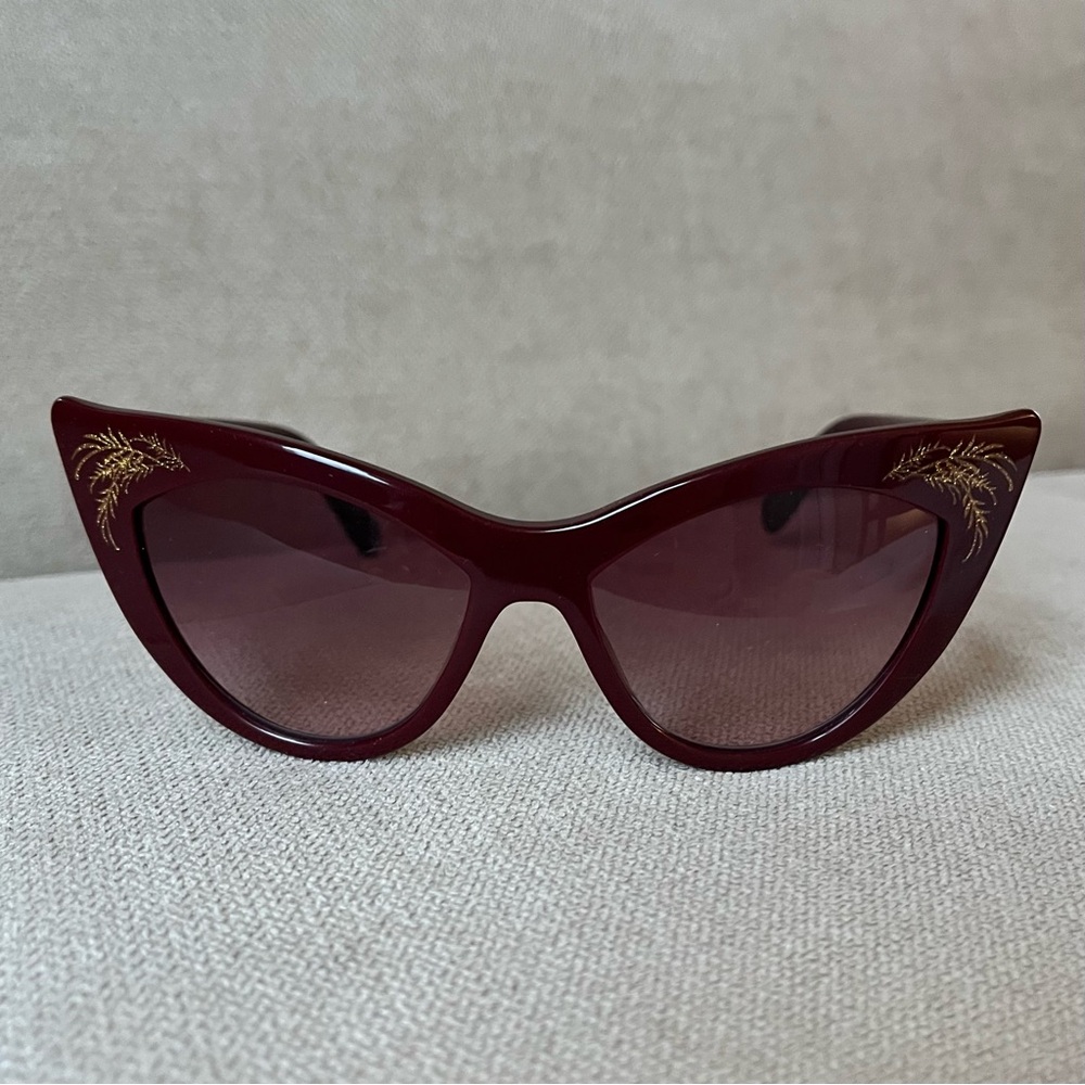 Zac Posen Fiona Sunglasses - Picture 5 of 14